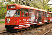 Europe, warsaw, poland, transport, tram, trams, FF25,