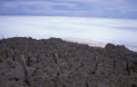 Bolivia, South America, salar de uyuni.