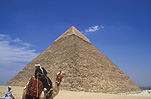 Egypt, Egyptian, Middle East, Middle East Country, Middle East Countries, architecture, egyptian architecture, pyramid, pyramids, chephren, Pyramid of Chephren, Animal, Animals, Camel, Camels, camelidae, hoofed mammal, hoofed mammals, dromedary, dromedaries.