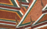 Asia, thailand, pattern, patterns, Architecture, bangkok, roof, roofs, rooves, wat, wats, wat po.