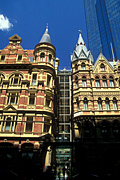 Australia, vic, victoria, melbourne, architecture, rialto, skyscraper, skyscrapers, highrise, highrise building, highrise buildings, sign, signs, FF25,