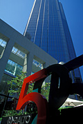 Australia, vic, victoria, melbourne, architecture, rialto, skyscraper, skyscrapers, highrise, highrise building, highrise buildings, sign, signs, FF25,