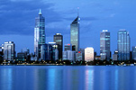 Australia, WA, Western Australia, Perth.