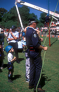 Australia, sa, south australia, police, police force, emergency service, emergency services, law, law enforcer, law enforcement, law and order, policeman, policemen, uniform, uniforms, child, children, rope, ropes.