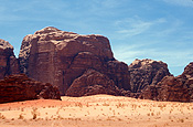 Jordan, Middle East, Middle Eastern country, Middle Eastern Countries, wadi, wadi rum, desert, deserts, cliff, cliffs, jebel, jebels.