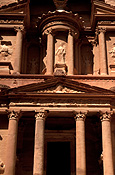 Jordan, Middle East, Middle Eastern country, Middle Eastern Countries, Petra, architecture, treasury, the treasury, khazneh.