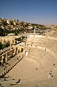 Jordan, Middle East, Middle Eastern country, Middle Eastern Countries, amman, architecture, theatre, theatres.