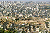 Jordan, Middle East, Middle Eastern country, Middle Eastern Countries, amman, architecture, citadel, cetadels, fortress, fortresses.
