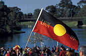 Australia, south Australia, SA, adelaide, people, rymill park, reconcile, reconciliation, Australian artists against racism, AAAR, Native title and reconciliation, native title, native titles, ANTAR, aboriginal, aboriginals, aborigine, aborigines, racism, racist, hand, hands, sea of hands, indigenous, indigenous people, indigenous australians, torres strait islanders, flag, flags, aboriginal flag, aboriginal flags.