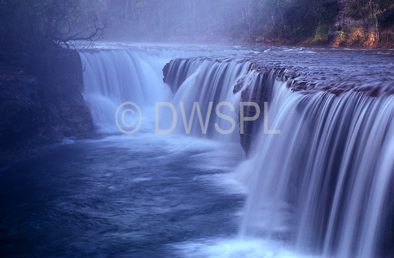 stock photo image: Australia, qld, queensland, cape york, elliot, elliot falls, waterfall, waterfalls, water, running water.