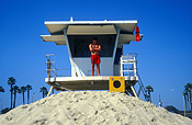 America, USA, US, LA, Los Angeles, Huntington, Huntington beach, United States, United states of America, Beach, Beaches, coast, coasts, coastal, lifeguard, lifeguards, man, men, male, males, occupation, occupations, FF25,