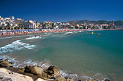 Spain, Sitges, Costa Dorada, ff25,