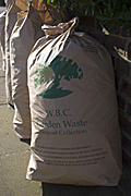 Recycle, recycles, recycling, compost, composting, bag, bags, paper, sack, sacks, Australia, Sport pictures, Sports, balloon images, hot air balloons