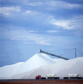 Industry, mining, salt mining, salt, salt pile, salt piles, Port Hedland, WA, Western Australia, Australia, cargill, port hedland, western australia, wa, DFF, DFFINDUST.
