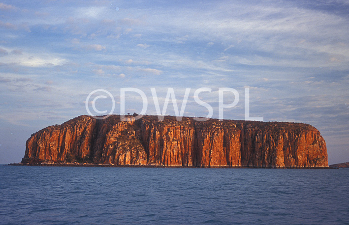 stock photo image: Australia, WA, Western Australia, Steep Island, Doubtful Bay, Kimberley, kimberleys, the kimberleys.