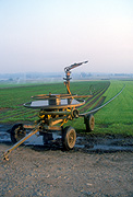 Australia, New South Wales, hawkesbury, hawkesbury area, hawkesbury region, hawkesbury district, hawkesbury valley, valley, valleys, rural, rural scene, rural scenes, machine, machines, machinery, farm machinery, farming machinery, turf, irrigator, irrigators, irrigates, irrigating, irrigation, field, fields.