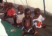 Africa, African, Africans, Civil War, Civil Wars, Rwanda, Rwandan, Rwandan Civil War, Rwandan Refugee Camp, Rwandan Refugee Camps, Refugee Camp, Refugee Camps, Refugee, Refugees, people, child, children, orphan, orphans, orphaned, JRH24,