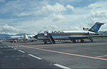 Aviation, transport, transportation, vehicle, vehicles, Plane, Planes, aircraft, aircrafts, aeroplane, aeroplanes, airport, airports, Ecuador, Quito, Quito airport, cloud, clouds, runway, runways.