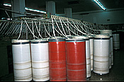 Turkey, izmir, cotton, cotton mill, cotton mills, cotton factory, cotton factories, factory, factories, industry, textile, textiles, textile factory, textile factories, textile mill, textile mills, weave, weaves, weaving, mill, mills, creel, creels.
