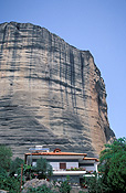 Greece, Europe, Southern Aegean, Southern Aegean region, meteora, the meteora, house, houses, housing, solar, solar power, solar energy.