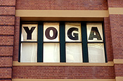 Australia, sign, signs, architecture, yoga, window, windows.