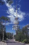 Australia, Canberra, great dividing range, ACT, Australian Capital Territory, architecture, towers, tower, black mountain, black mountain tower, telstra, telstra tower, communication, communications, telecommunication.