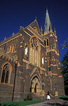 Australia, New South Wales, armidale, great dividing range, religion, religious building, religious buildings, cathedral, cathedrals, Armidale cathedral, armidale cathedrals, cathedral of st mary and st joseph, st mary, Saint Mary, st joseph, Saint joseph.