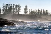 Australia, New South Wales, kiama, coast, coastal, coastline, coastlines, wave, waves, surf, rough sea, rough seas, turbulent sea, turbulent seas, sea.