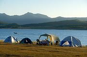 Australia, qld, queensland, moogerah, moogerah peaks, moogerah peaks np, moogerah peaks national park, National Park, National Parks, great dividing range, camp, camping, campers, lake moogerah, moogerah, lake, lakes, tent, tents, camping tent, camping tents, water.