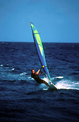 Spain, Europe, Canary Islands, coast, coasts, coastline, coastlines, Sport pictures, Sports, man, men, people, male, males, windsurf, windsurfing, windsurfer, windsurfers, AM04,