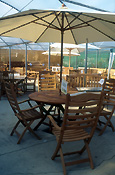 Furniture, garden furniture, outdoor furniture, table, tables, chair, chairs, retail, shop, shops, retail shop, retail shops, umbrella, umbrellas, industry, AM04,