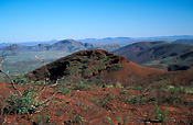 Australia, WA, Western Australia, Tom Price, Mountain, mountains, nameless, mount nameless, mt nameless, outback, australian outback, outback australia.