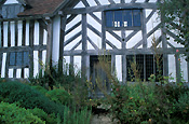 Europe, Western Europe, UK, Britain, British Isles, England, United Kingdom, Great Britain, Warwickshire, Wilmcote, mary arden, house, houses, housing, shakespeare, arden, arden family, tudor, architecture, cottage, cottages, museum, museums.