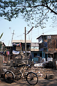 Vietnam, Saigon, ho chi minh, ho chi minh city, sai gon, house, houses, housing, slum, slums.