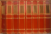 Asia, South East Asia, SE Asia, Vietnam, Hue, Citadel, Citadels, fortress, fortresses, screen, screens.