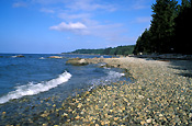 Canada, british columbia, roberts creek, sunshine coast, coast, coasts, coastline, coastlines, beach, beaches, seashore, seashores, shoreline, shorelines, wave, waves.