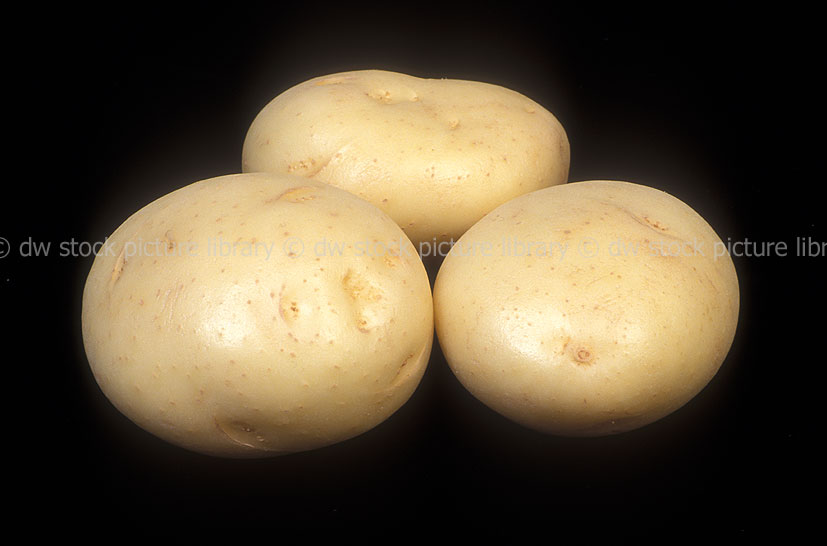 stock photo image: Vegetable, vegetables, potato, potatoes, solanum, tuberosum, solanum tuberosum, coliban, coliban potato, coliban potatoes.