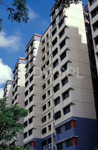 stock photo image: Singapore, apartment, apartments, high-rise, high-rise building, high-rise buildings, building, buildings, architecture, flat, flats, condominium, condominiums, condo, condos, housing, highrise, high rise, highrise building, highrise buildings, architecture, skyscraper, skyscrapers,