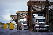 Transport, transportation, vehicle, vehicles, truck, trucks, heavy vehicle, heavy vehicles, port adelaide, Adelaide, australia, sign, signs, SA, South Australia, dockyard, dockyards, dock yard, dock yards.