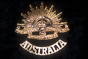 Badge, badges, military, military force, military forces, australian force, australian forces.