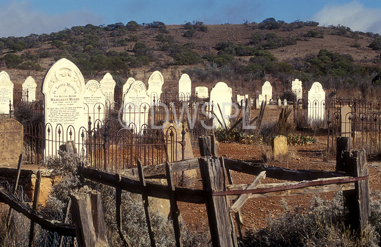 stock photo image: Grave, graves, graveyard, graveyards, grave yard, grave yards, cemetery, cemeteries, headstone, headstones, head stone, head stones, gravestone, gravestones, grave stone, grave stones, tombstone, tombstones, tomb stone, tomb stones, burial, burials, burial ground, burial grounds, death, deaths, south australia, australia, flinders ranges, flinders, range, ranges, flinders ranges np, flinders ranges national park, national park, national parks, blinman.