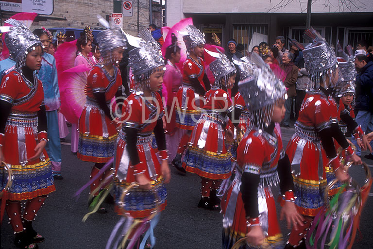 Canada, vancouver, british columbia, new year, chinese new year