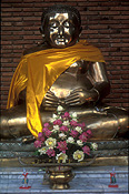 Asia, thailand, ayutthaya, wat, wats, wat yai chai mongkon, yai chai mongkon, statue, statues, buddha, buddhas.