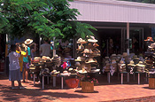 Australia, qld, queensland, eumundi, eumundi market, eumundi markets, market, markets, stall, stalls, market stall, market stalls, hat, hats.