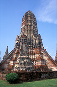 Asia, Thailand, bangkok, architecture, wat, wats.