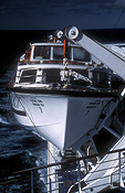 Transport, transportation, vehicle, vehicles, ship, ships, shipping, vessel, vessels, cruise ship, cruise ships, liner, liners, cruise liner, cruise liners, pacific sun, lifeboat, lifeboats, winch, winches, Pb10
