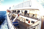 Transport, transportation, vehicle, vehicles, ship, ships, shipping, vessel, vessels, cruise ship, cruise ships, liner, liners, cruise liner, cruise liners, pacific sun, lifeboat, lifeboats, Pb10