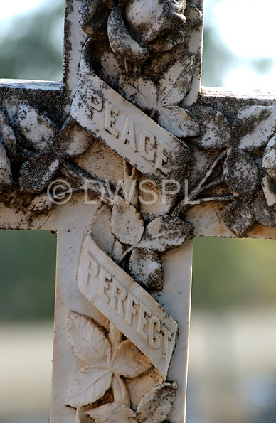 headstones