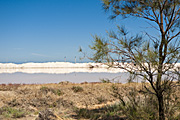 Australia, sa, south australia, adelaide, deep creek, salt, salt pan, salt pans, pan, pans, mine, mines, mining, salt mining, cheethan salt, ridley, industry.