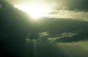 Australia, Atmosphere, Meteorology, climate, weather, cloud, clouds, sky, skies, sky scenes, storm, storms, storm cloud, storm clouds, sun, the sun.